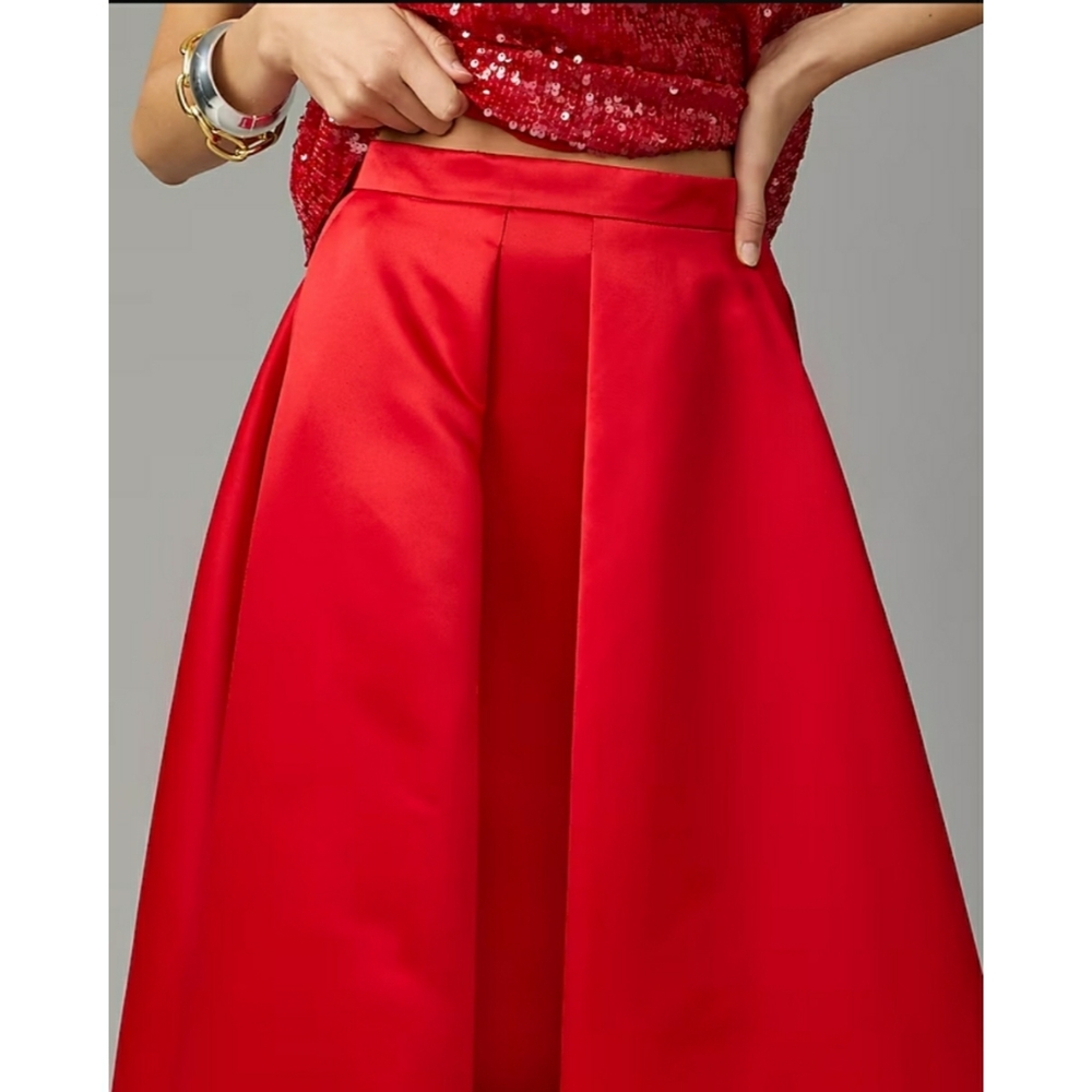 J.Crew Collection ball gown skirt - Picture 2 of 12
